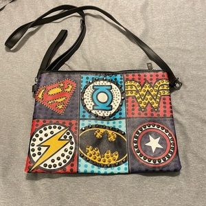 Super hero bag